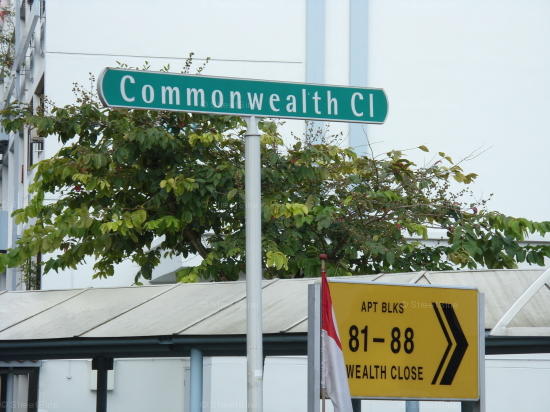 Commonwealth Close #91622